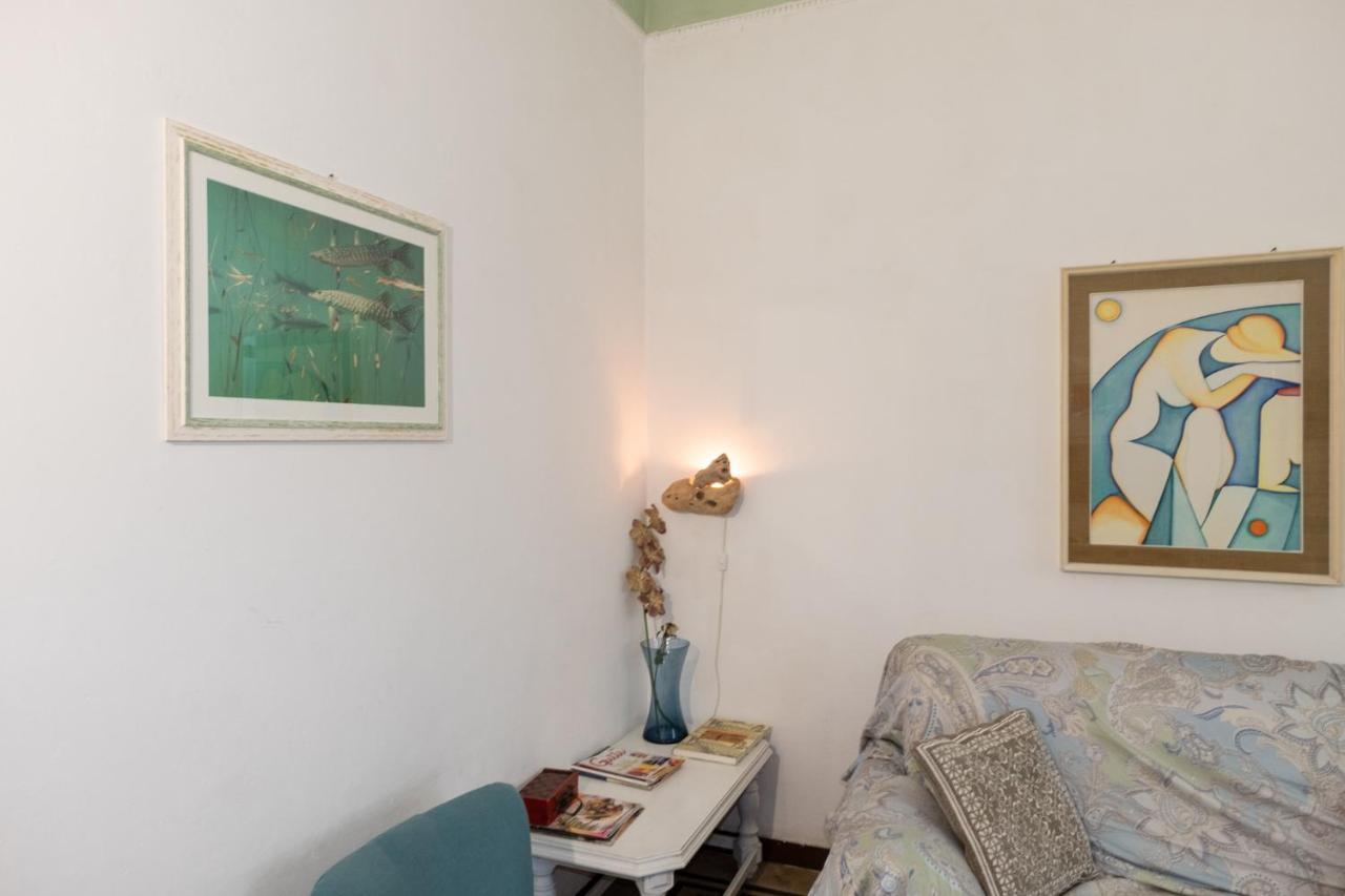 House By The Sea Apartment Albissola Marina Ngoại thất bức ảnh