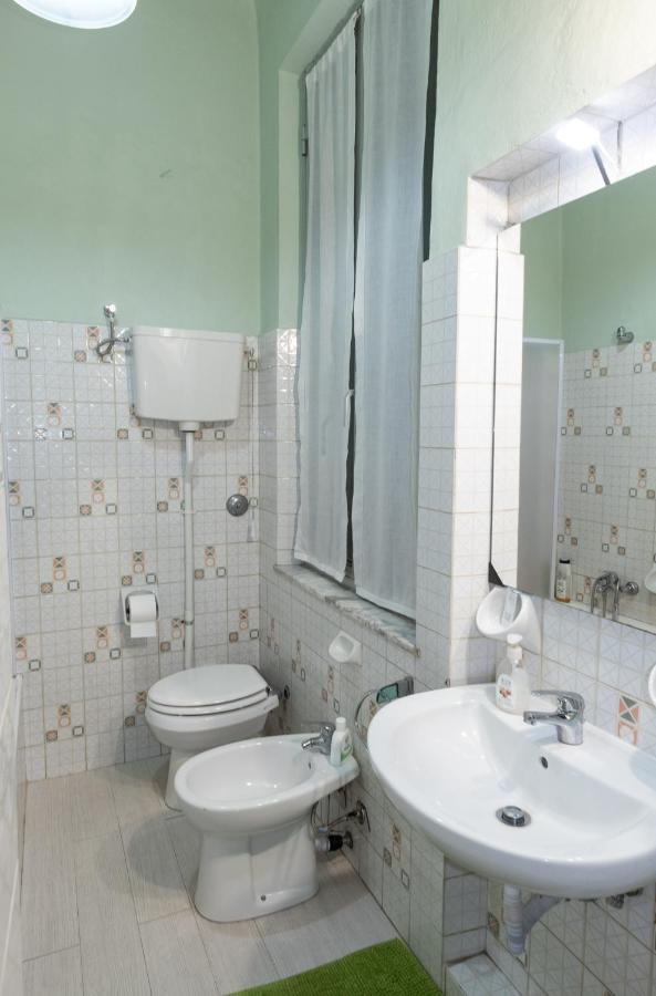 House By The Sea Apartment Albissola Marina Ngoại thất bức ảnh
