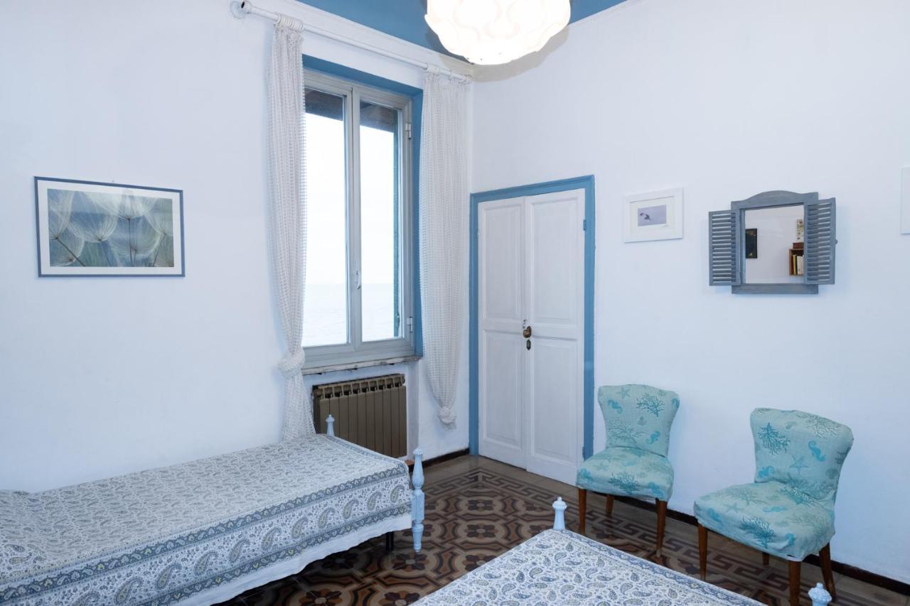 House By The Sea Apartment Albissola Marina Ngoại thất bức ảnh