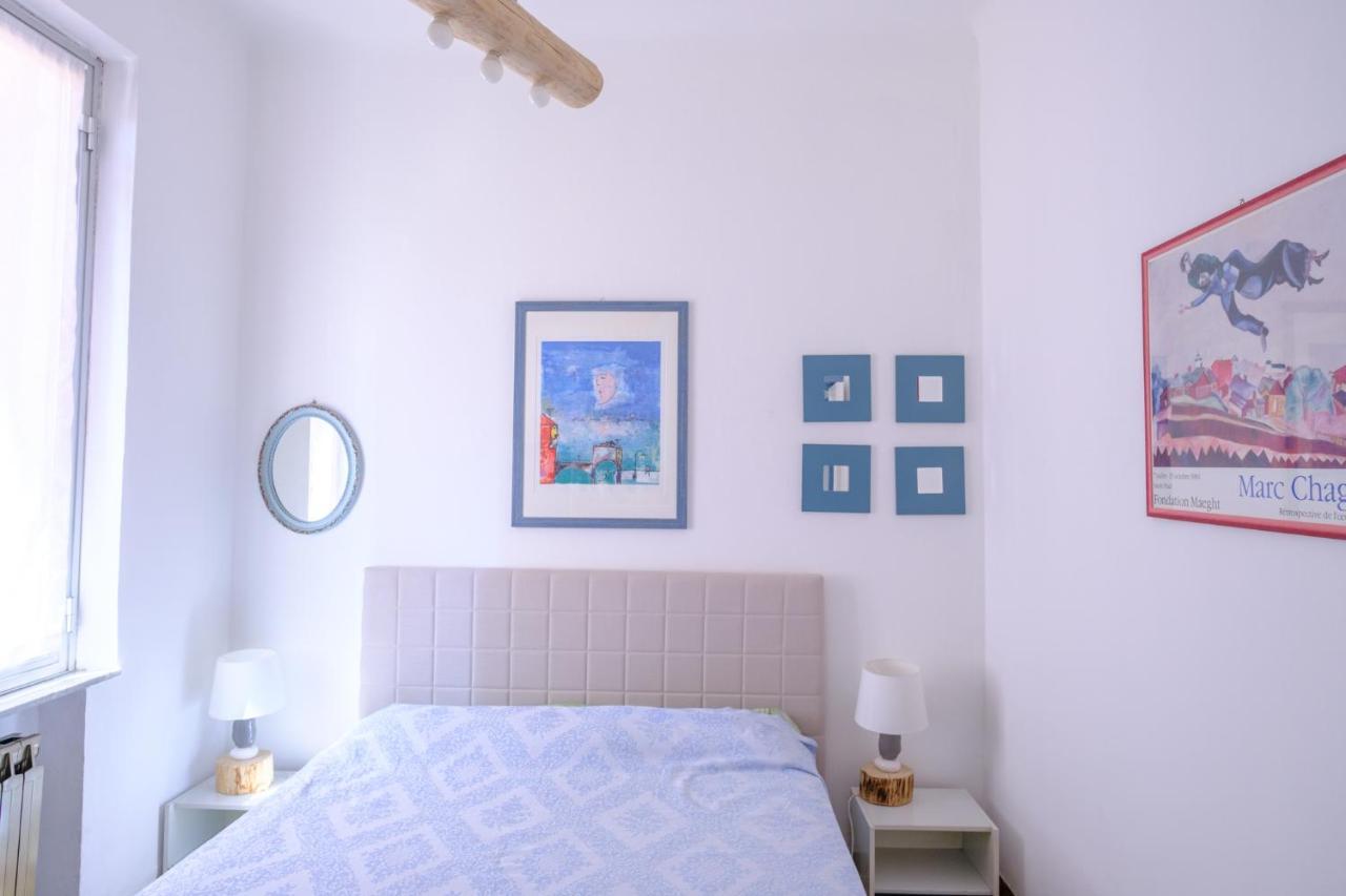 House By The Sea Apartment Albissola Marina Ngoại thất bức ảnh