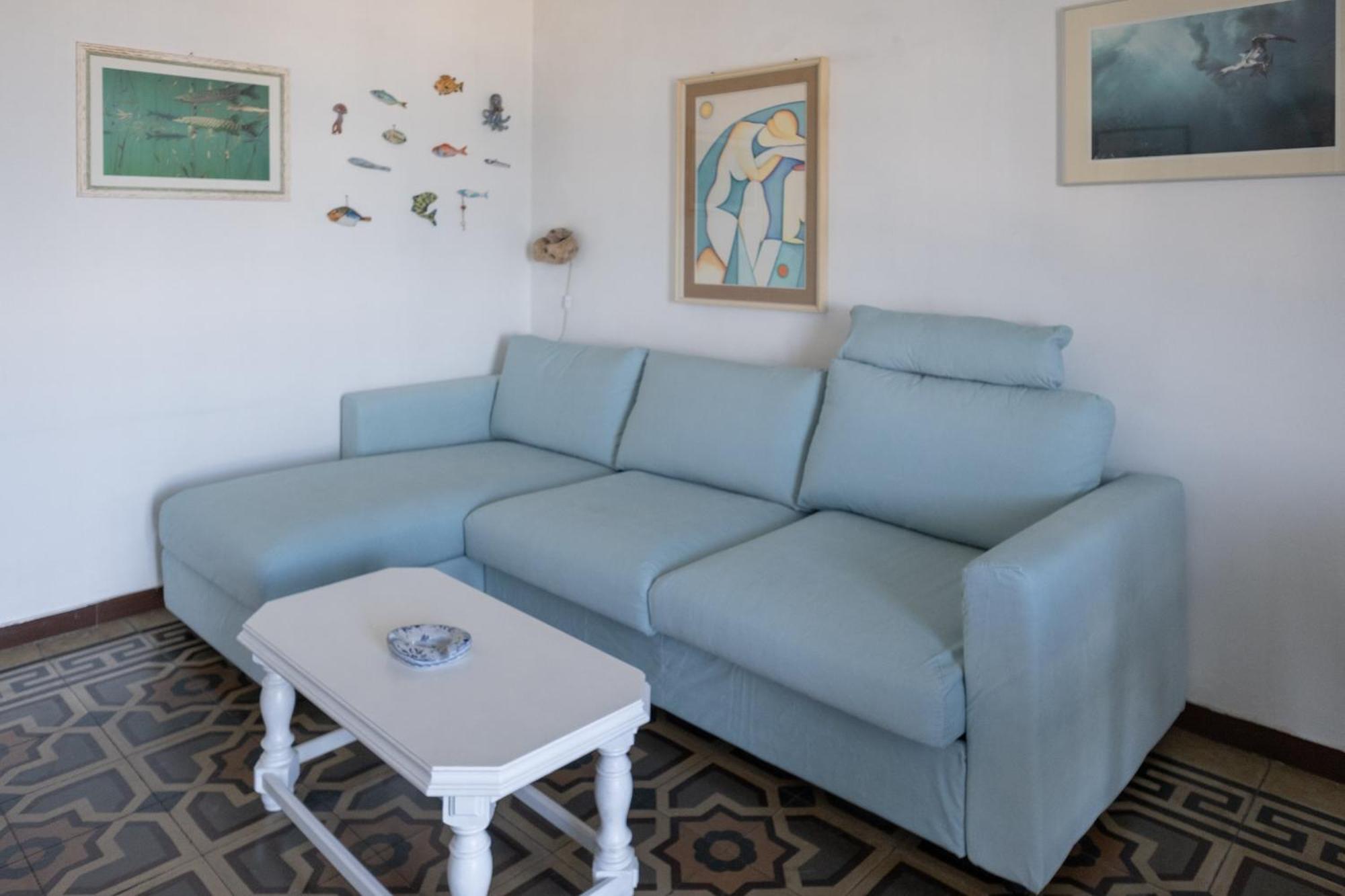 House By The Sea Apartment Albissola Marina Ngoại thất bức ảnh